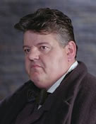 Robbie Coltrane 